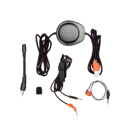 JBL Quantum ONE Professional USB Gaming Headset