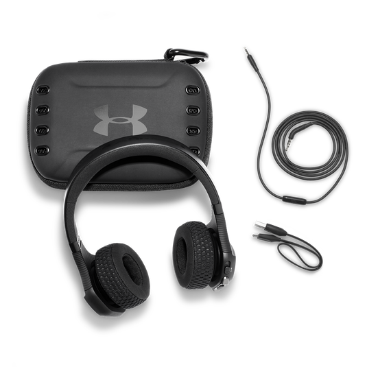 Jbl under armour sport wireless train review shop