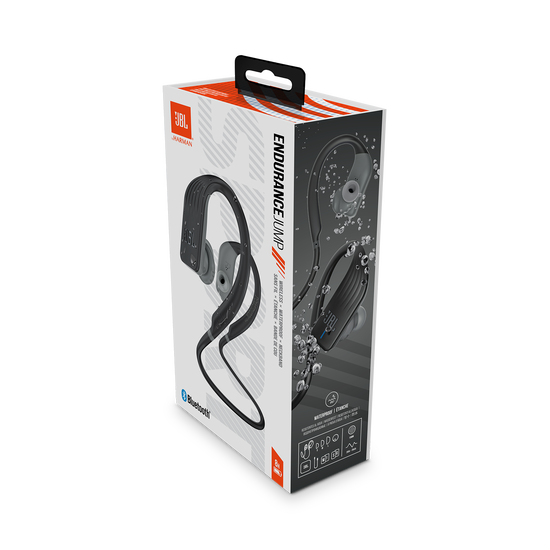 Jbl endurance clearance jump review