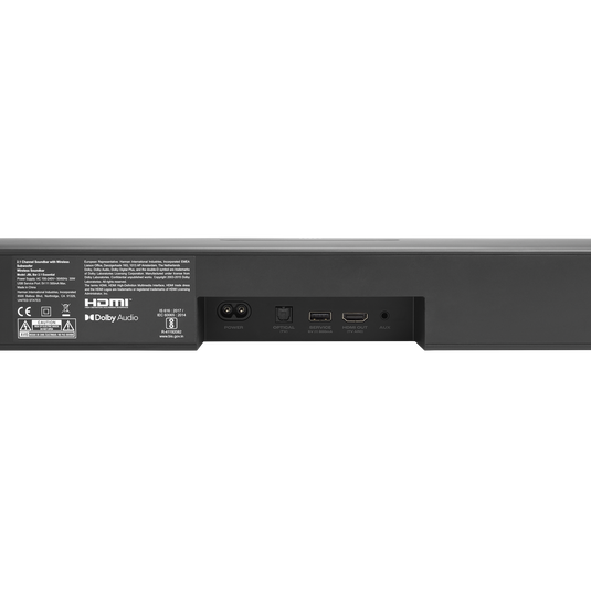 JBL Bar 2.1 Essential