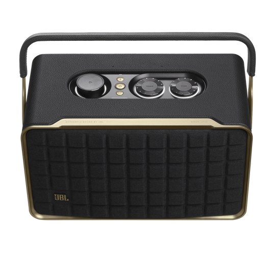 JBL Authentics 300 Portable smart home speaker with Wi-Fi