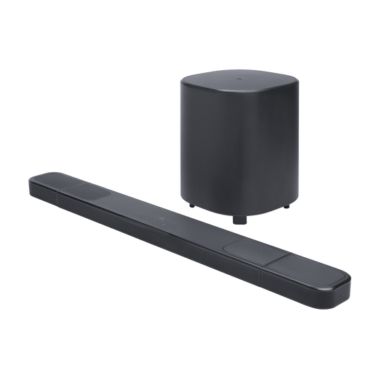JBL Bar 1000MK2 | 7.1.4 channel soundbar system with detachable