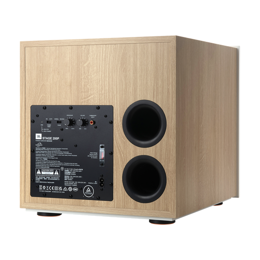 Stage 200P 10-inch (250mm) 300W Powered Subwoofer