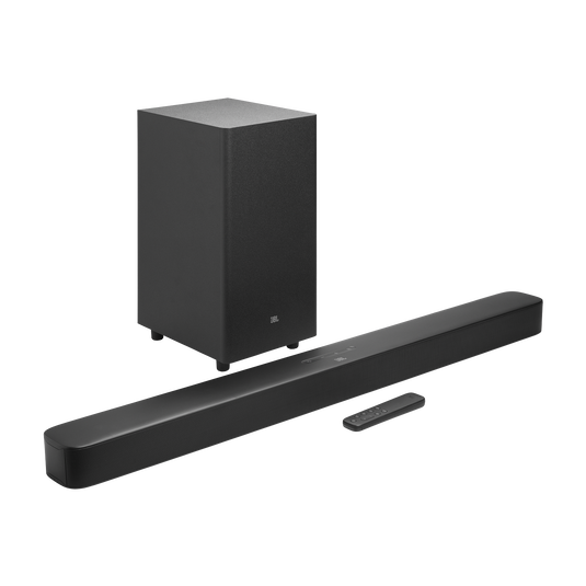 JBL Bar 2.1 Essential