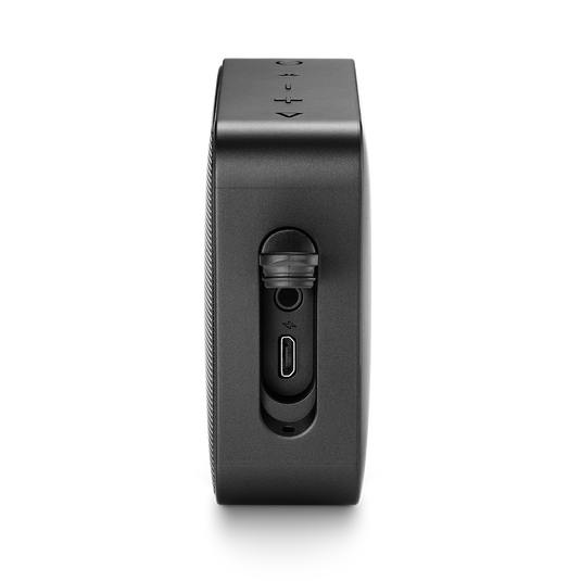 JBL Go 2 - Midnight Black - Portable Bluetooth speaker - Detailshot 4 image number null