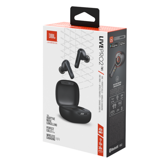 JBL Live Pro 2 wireless earbuds go big on battery life and call quality