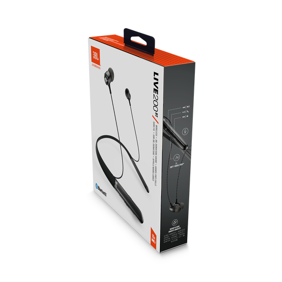 Jbl live 200bt waterproof top