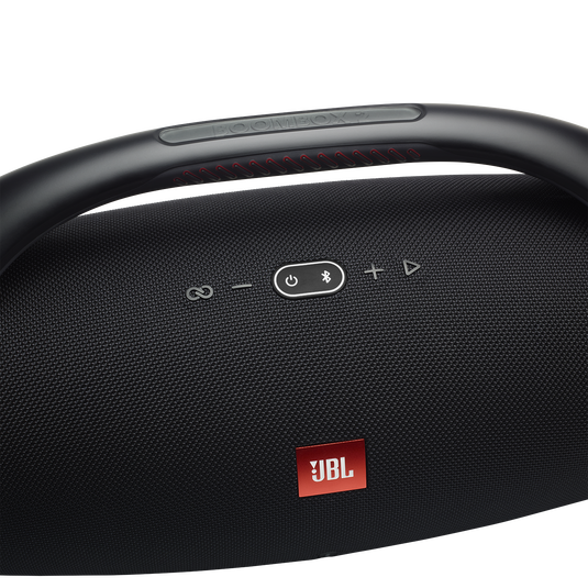 JBL Boombox 2ワイヤレススピーカー JBL Boombox 2 Wireless Portable Bluetooth Speaker, Black at