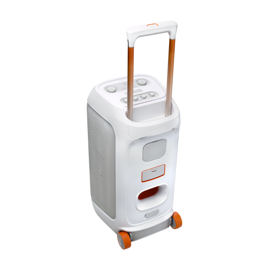 JBL PartyBox Stage 320 | Portable party speaker with wheels