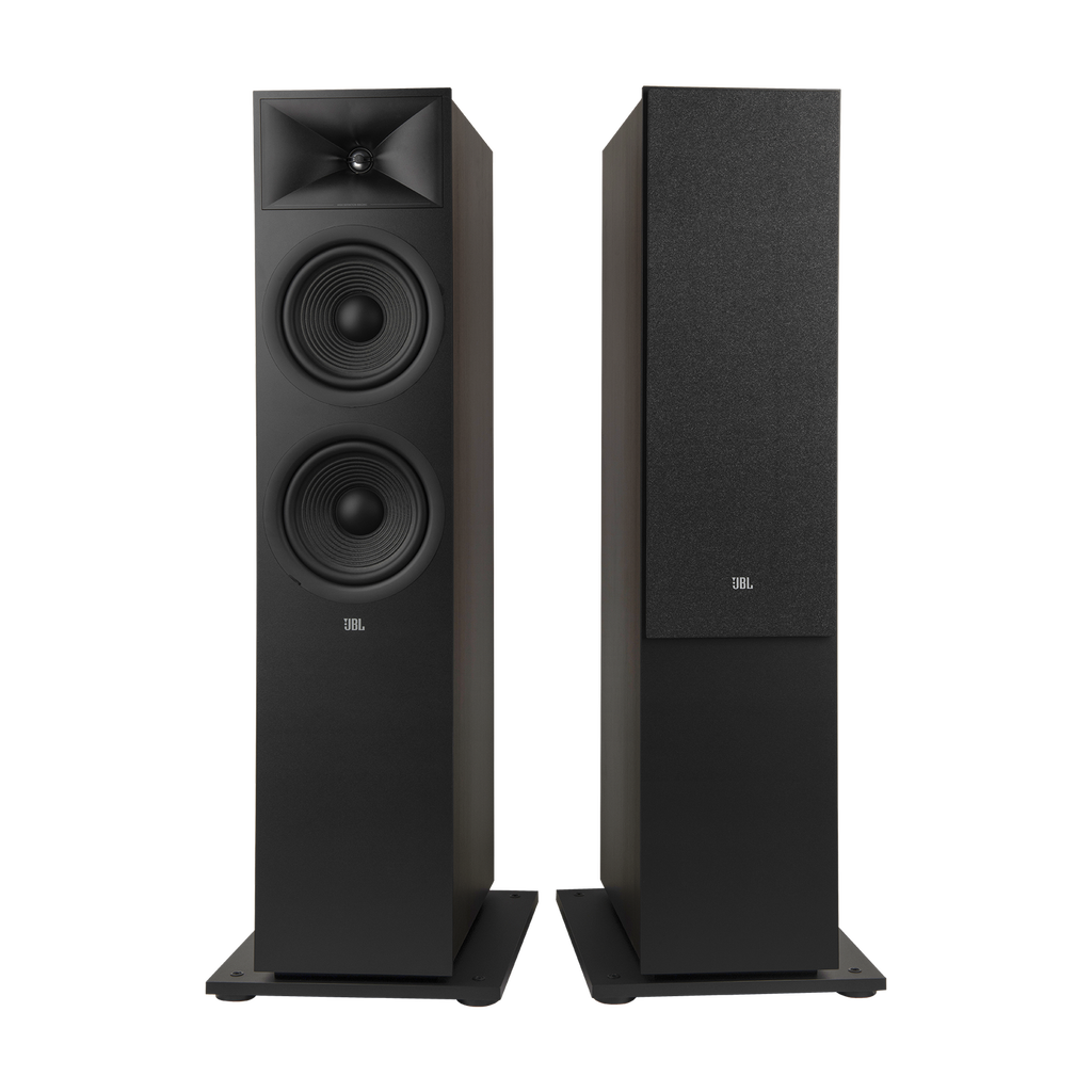 Stage 280F I 2.5-Way Dual 8-Inch (200Mm) Floorstanding Loudspeaker