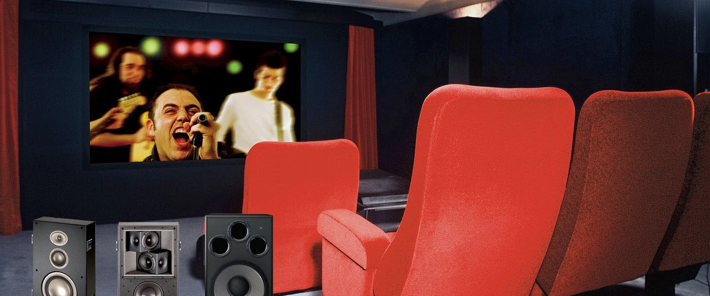 Rise of the Home Theatre