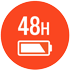 JBL Live Beam 4 Up to 48 hours of playtime plus wireless charging - Image