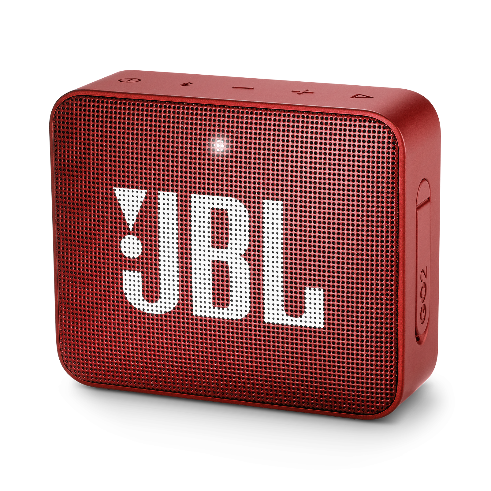 jbl go 2 red led