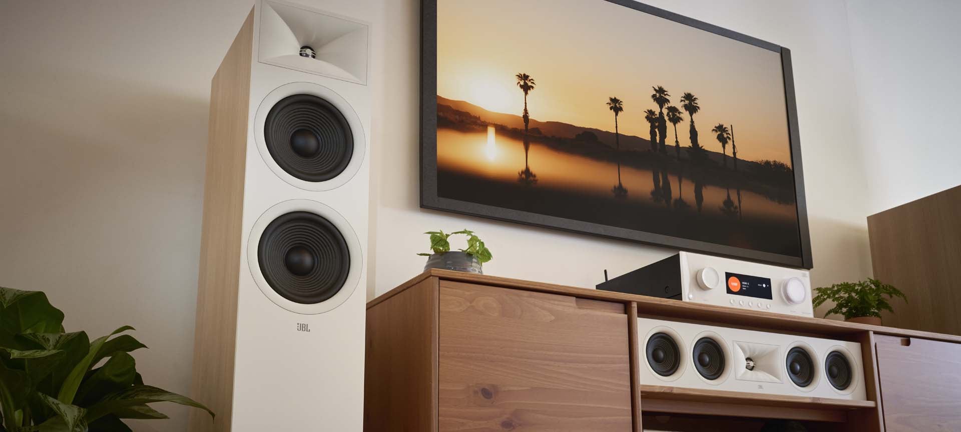 Stage 280F | 2.5-Way Dual 8-inch (200mm) Floorstanding Loudspeaker