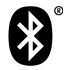 Bluetooth connectivity 70x70px black - JBL T460BT