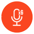 JBL Live Beam 4 6-mic Perfect Calls 2.0 with AI-trained algorithm - Image