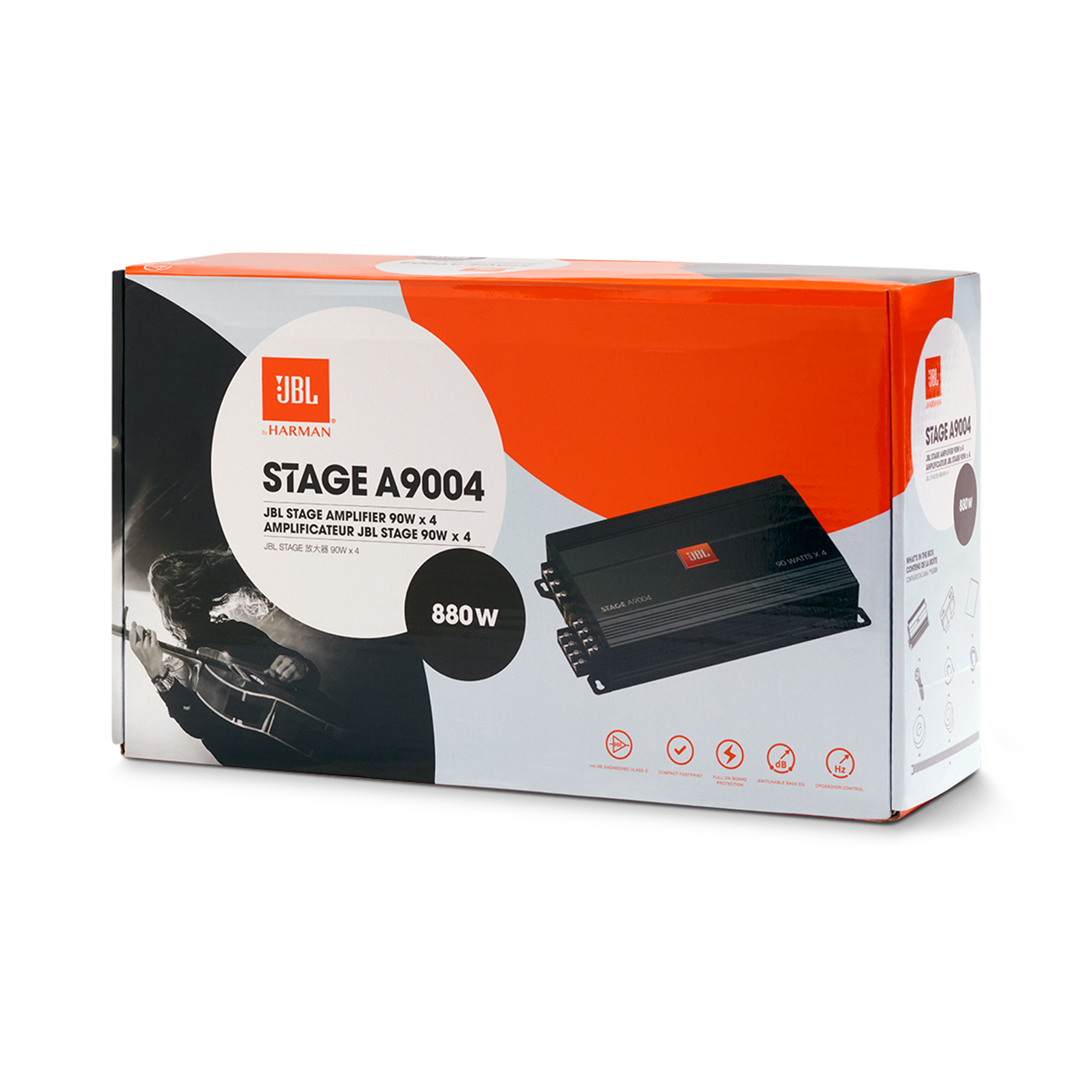 product box