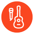 JBL PartyBox Stage 320 Dual Mic & Guitar Inputs - Image