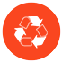 JBL Charge 6 Recycled plastic and fabric, plus FSC certified paper packaging - Image