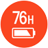 JBL Tune 720BT Up to 76H battery life and speed charge (5mins = 3H) - Image