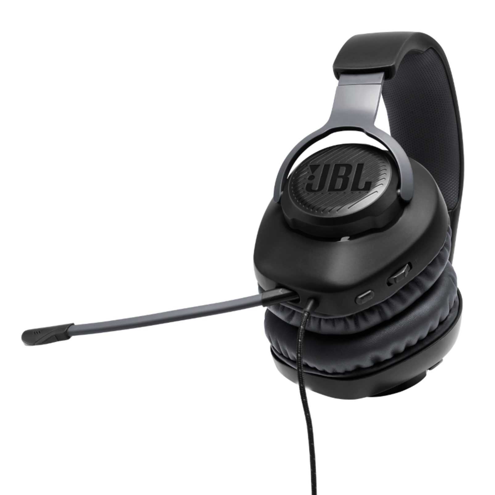 JBL Free WFH Wired overear headset with detachable mic