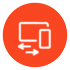 JBL Live Beam 4 Easy access to Google Finder and Audio Switch - Image