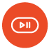 JBL Tune 520C USB-C 3-button remote with microphone - Image