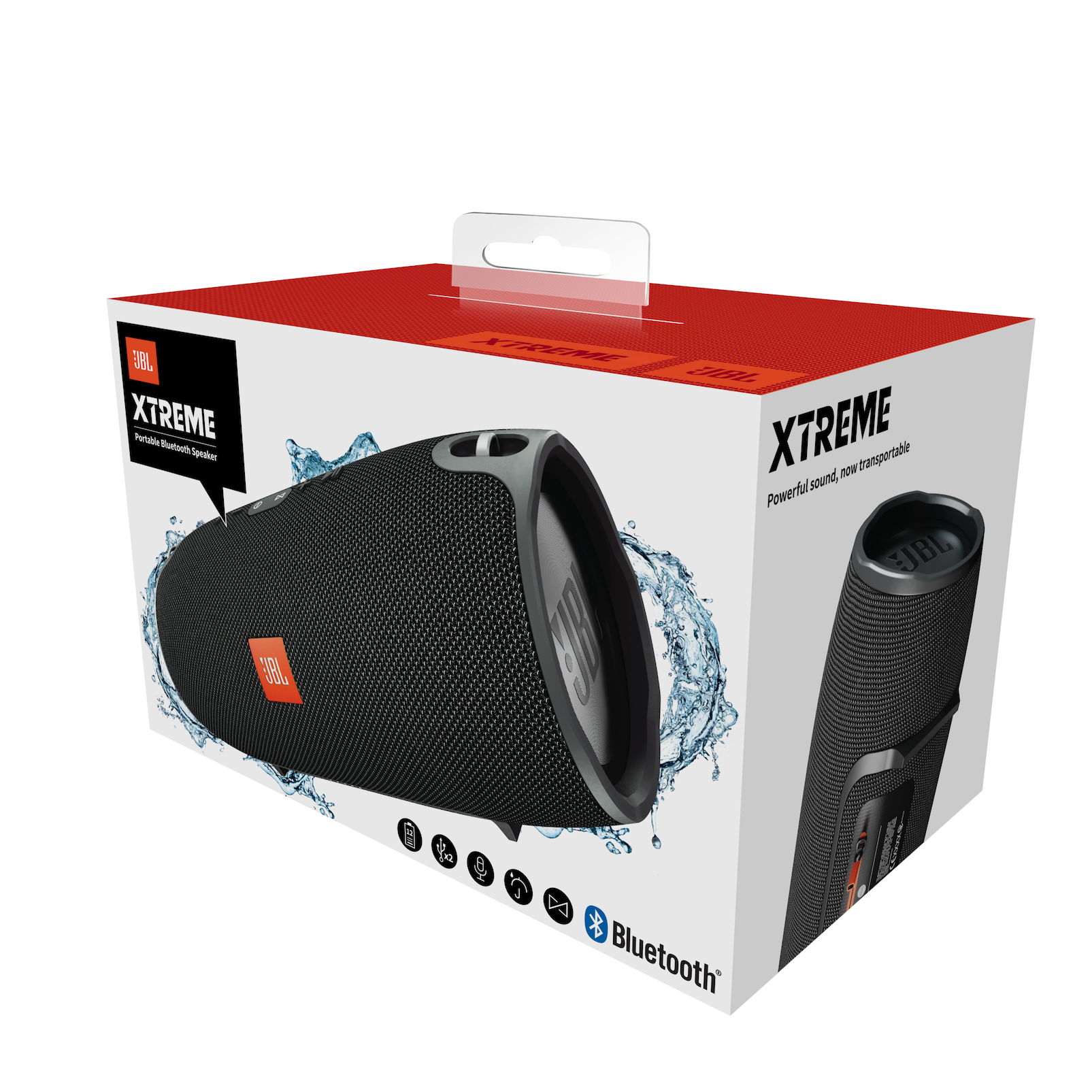 jbl xtreme 5th light blinking